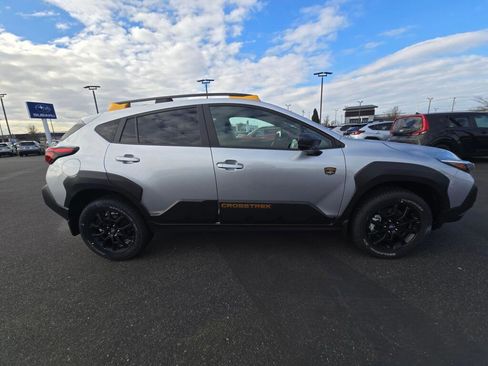 New 2026 Subaru Crosstrek 2.5i Wilderness AWD/4WD image 4