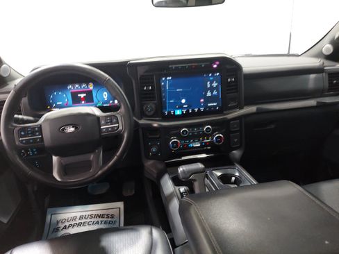 Used 2024 Ford F150 Lariat w/ Equipment Group 502A High AWD/4WD image 10