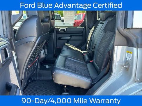 Certified 2026 Ford Bronco Raptor w/ Interior Carbon Fiber Pack AWD/4WD image 18