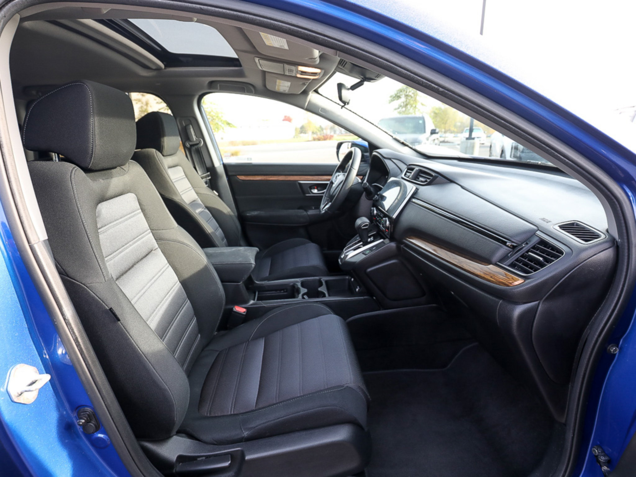 Used 2021 Honda CR-V EX image 21