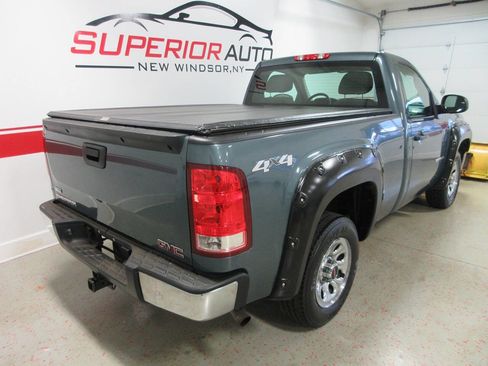 Used 2012 GMC Sierra 1500 W/T w/ Work Truck Plus Package image 14