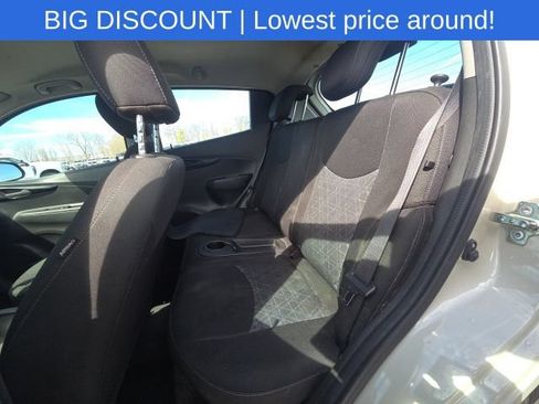 Used 2020 Chevrolet Spark LT FWD image 19