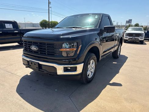 Used 2024 Ford F150 XL w/ Equipment Group 103A High AWD/4WD image 3
