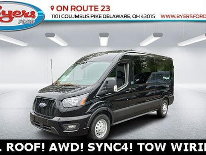 New 2025 Ford Transit 350 XLT