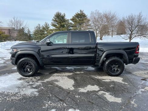 Used 2021 RAM 1500 TRX w/ TRX Level 1 Equipment Group image 6