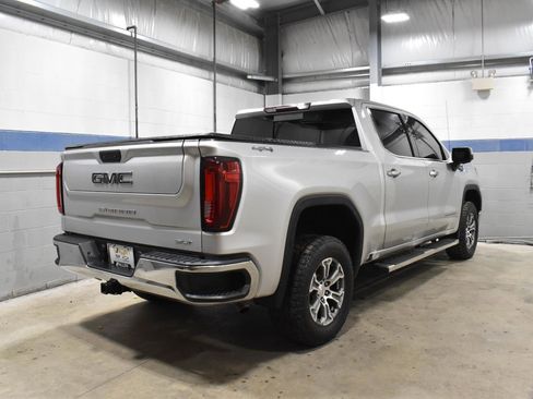 Used 2021 GMC Sierra 1500 SLT w/ SLT Convenience Package image 29