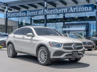 Used 2023 Mercedes-Benz GLC 300 4MATIC Coupe w/ AMG Line video 1