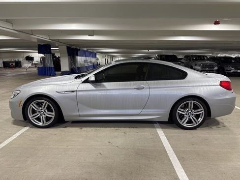 Used 2017 BMW 650i xDrive Coupe image 3