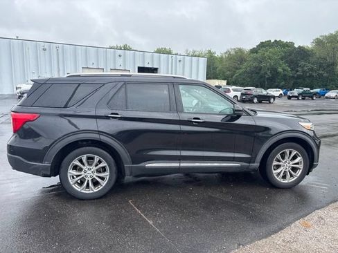 Used 2020 Ford Explorer Limited AWD/4WD image 14