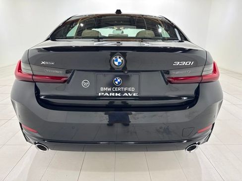 Used 2023 BMW 330i xDrive Sedan w/ Premium Package AWD/4WD image 4