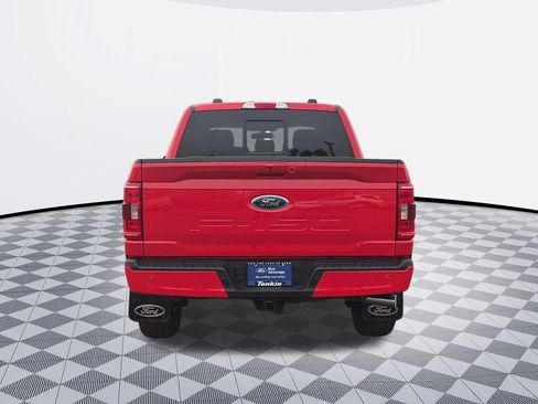 Certified 2022 Ford F150 XLT w/ Equipment Group 302A High AWD/4WD image 4