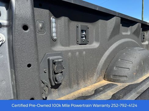 Used 2024 Ford F350 Platinum AWD/4WD image 27