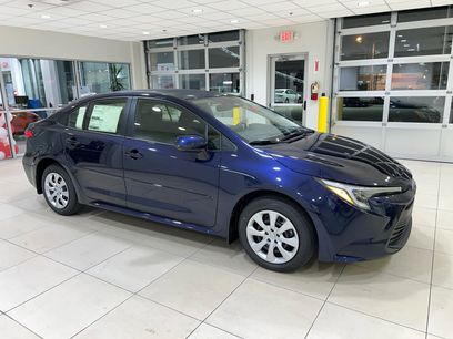 New 2026 Toyota Corolla LE