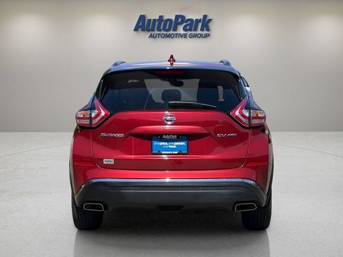 Used 2018 Nissan Murano SV AWD/4WD image 6