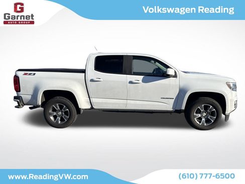 Used 2020 Chevrolet Colorado Z71 image 6
