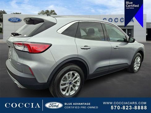 Certified 2022 Ford Escape SE w/ Convenience Package image 4