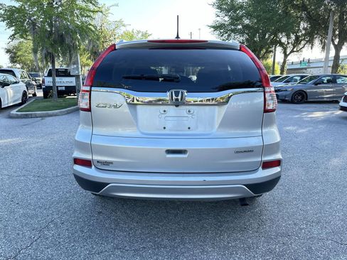 Used 2015 Honda CR-V Touring image 5