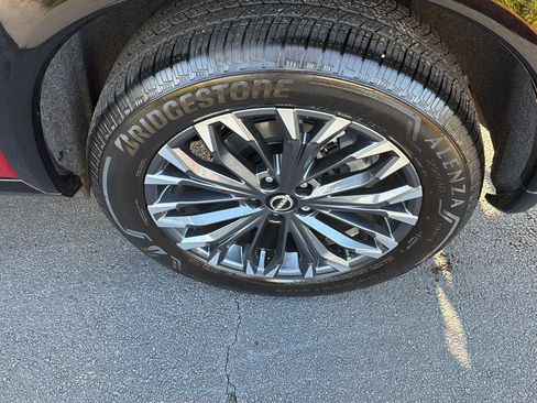 Used 2026 Nissan Rogue Platinum w/ Platinum Premium Package AWD/4WD image 40