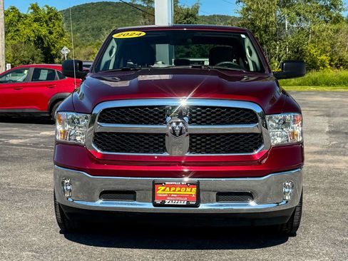 Certified 2024 RAM 1500 Tradesman w/ Tradesman SXT Package AWD/4WD image 8