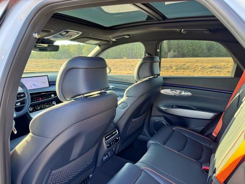 New 2026 Genesis GV70 2.5T Sport Prestige image 24