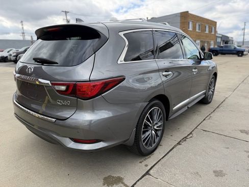 Used 2019 INFINITI QX60 Luxe w/ Sensory Package image 5