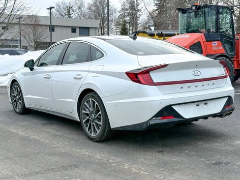 Used 2020 Hyundai Sonata Limited image 4