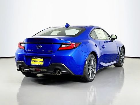 Certified 2025 Subaru BRZ Limited RWD image 9