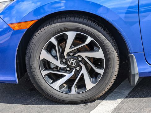 Used 2016 Honda Civic LX-P image 26