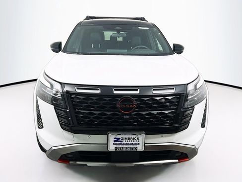 New 2026 Nissan Pathfinder Rock Creek image 2