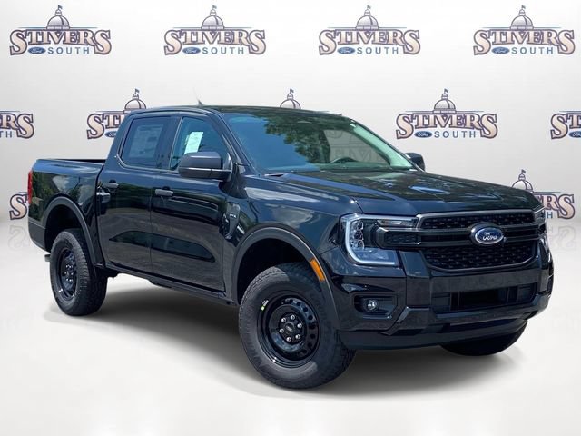 New 2026 Ford Ranger XL w/ Trailer Tow Package RWD image 1