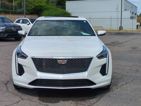 Used 2020 Cadillac CT6 Luxury AWD/4WD image 8