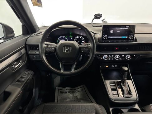 Certified 2024 Honda CR-V Sport image 16