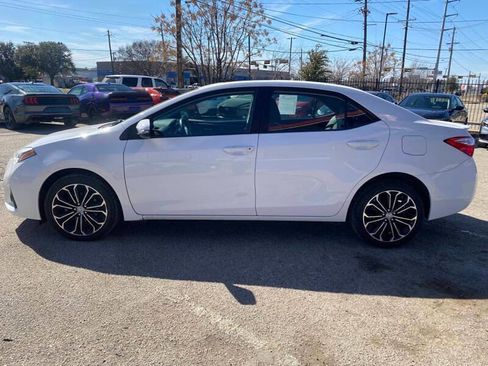 Used 2016 Toyota Corolla S image 8