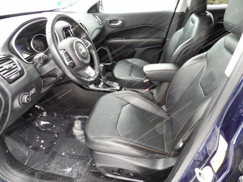 Used 2020 Jeep Compass Limited image 7