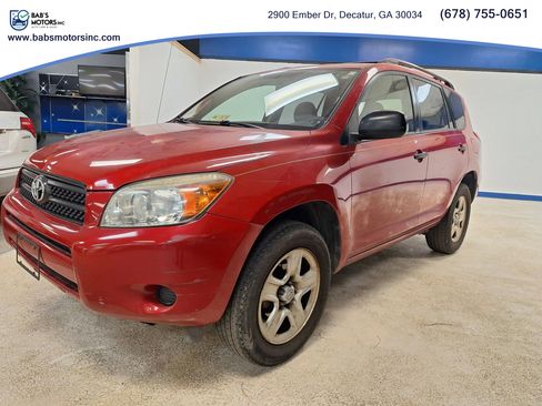 Used 2006 Toyota RAV4 4WD image 22