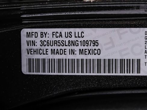 Used 2022 RAM 2500 Limited AWD/4WD image 62