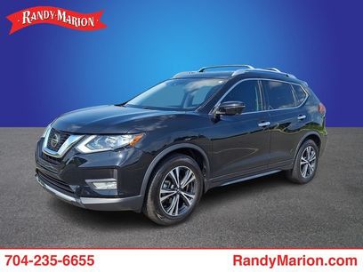 Used 2019 Nissan Rogue SV w/ Premium Package