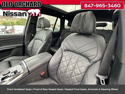 Used 2024 BMW X5 xDrive40i AWD/4WD image 13