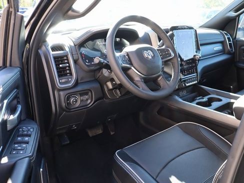 Used 2025 RAM 2500 Laramie w/ Night Edition image 14