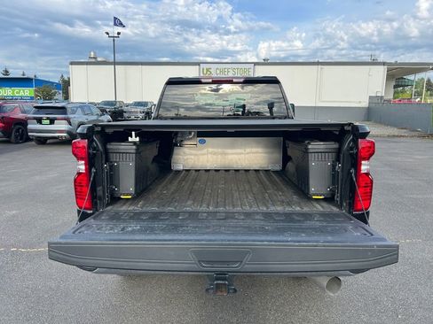 Used 2024 Chevrolet Silverado 2500 LT w/ Convenience Package AWD/4WD image 23