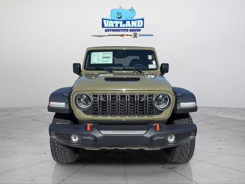 New 2026 Jeep Gladiator Mojave AWD/4WD image 8
