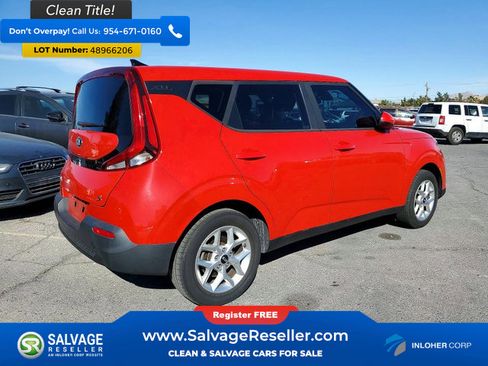 Used 2020 Kia Soul S image 4