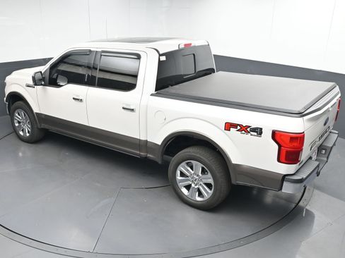 Used 2018 Ford F150 Lariat w/ Equipment Group 502A Luxury image 40