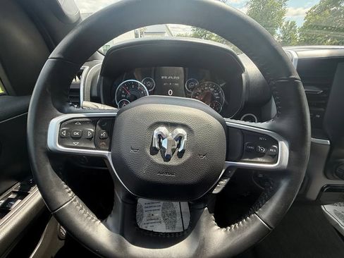 Used 2023 RAM 1500 Big Horn AWD/4WD image 14
