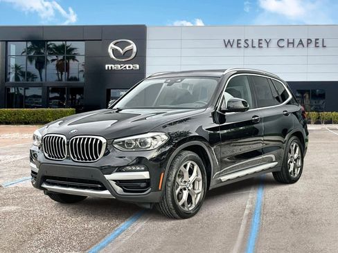 Used 2020 BMW X3 sDrive30i w/ Convenience Package image 1