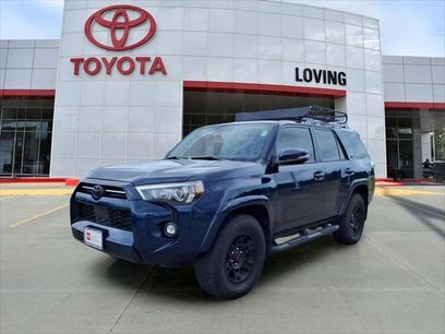 Certified 2024 Toyota 4Runner SR5 Premium w/ Moonroof Package