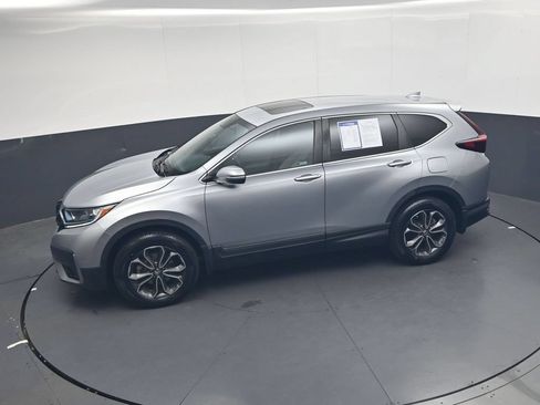 Used 2021 Honda CR-V EX image 34