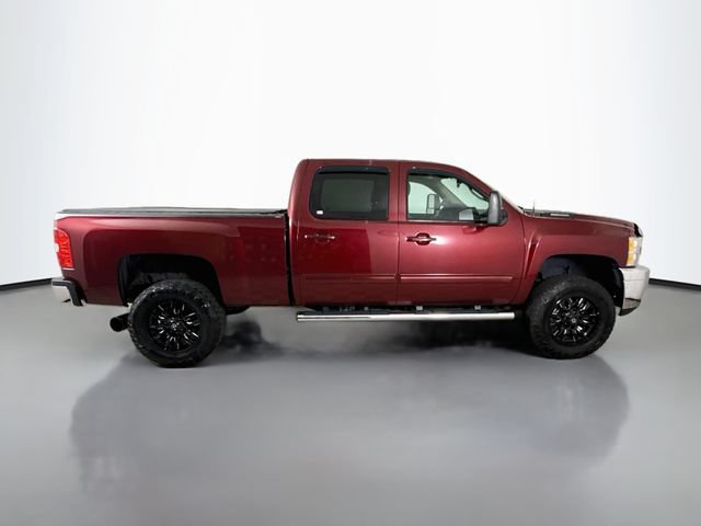 Used 2013 Chevrolet Silverado 2500 LTZ w/ LTZ Plus Package AWD/4WD image 9
