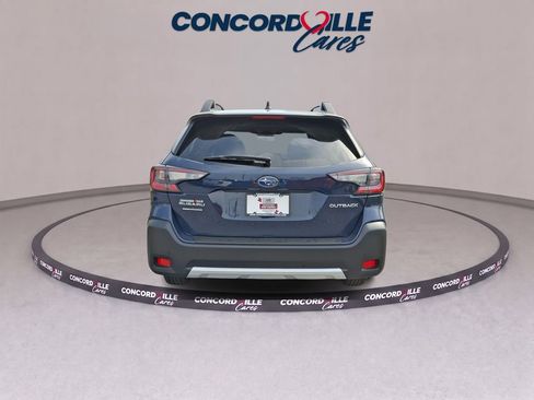 Certified 2025 Subaru Outback Limited AWD/4WD image 6