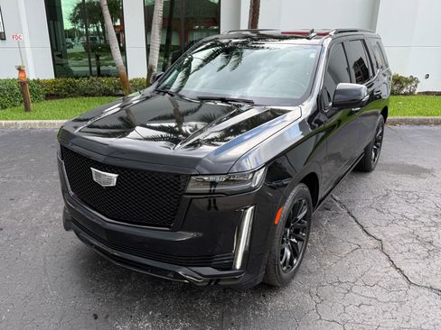 Used 2021 Cadillac Escalade Sport Platinum image 10